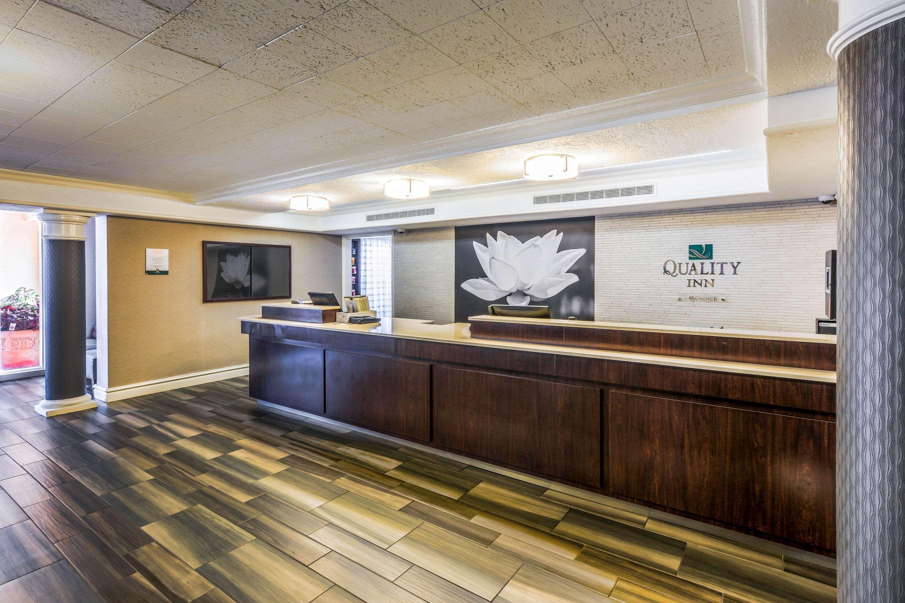 Quality Inn & Suites North Charleston - Ashley Phosphate Εξωτερικό φωτογραφία